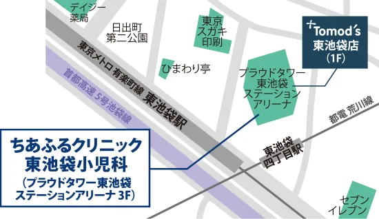 地図画像