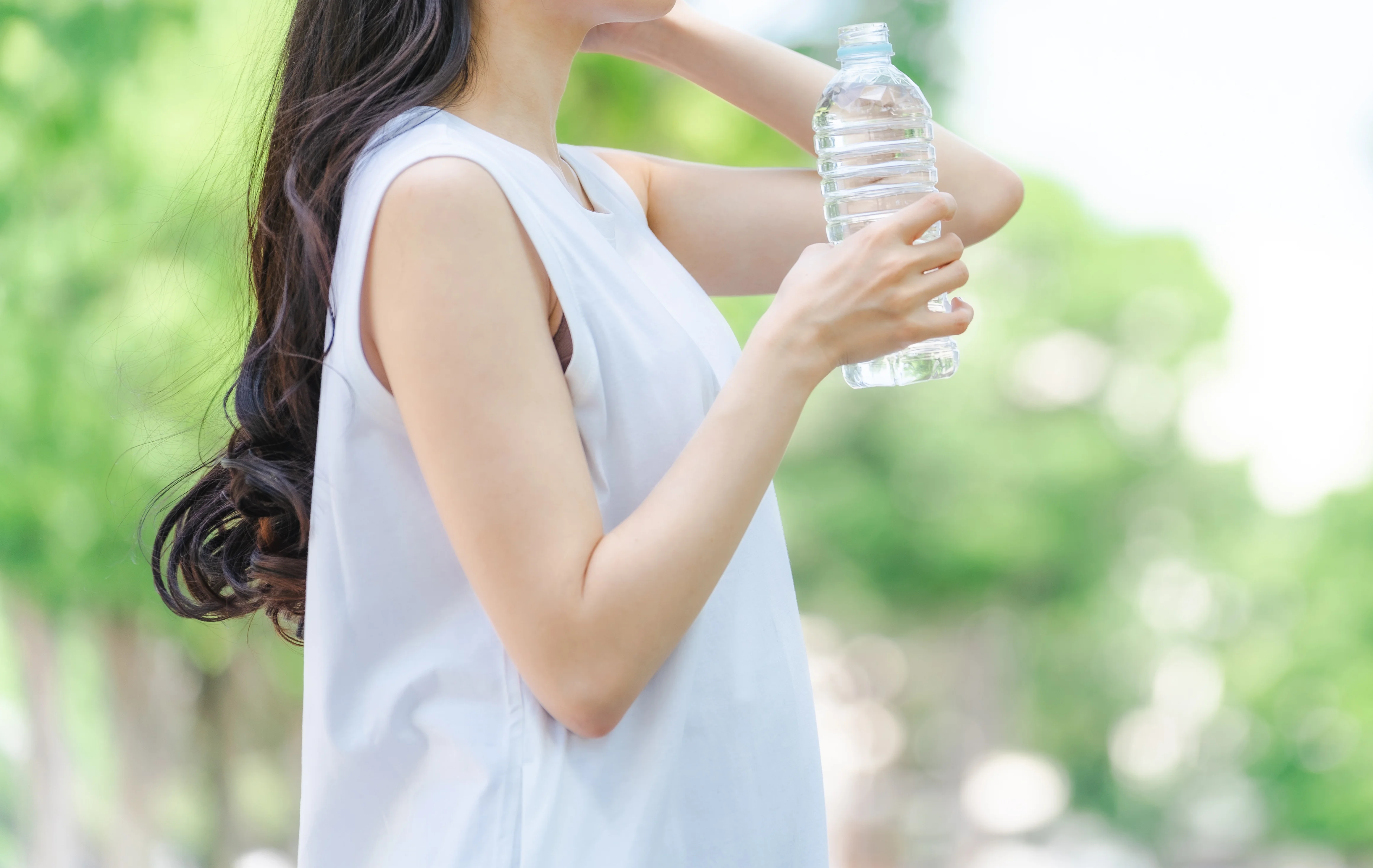 熱中症対策│室内・屋外・運動中で簡単にできる予防法を解説