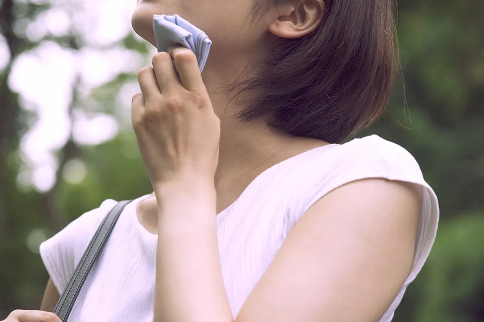 熱中症