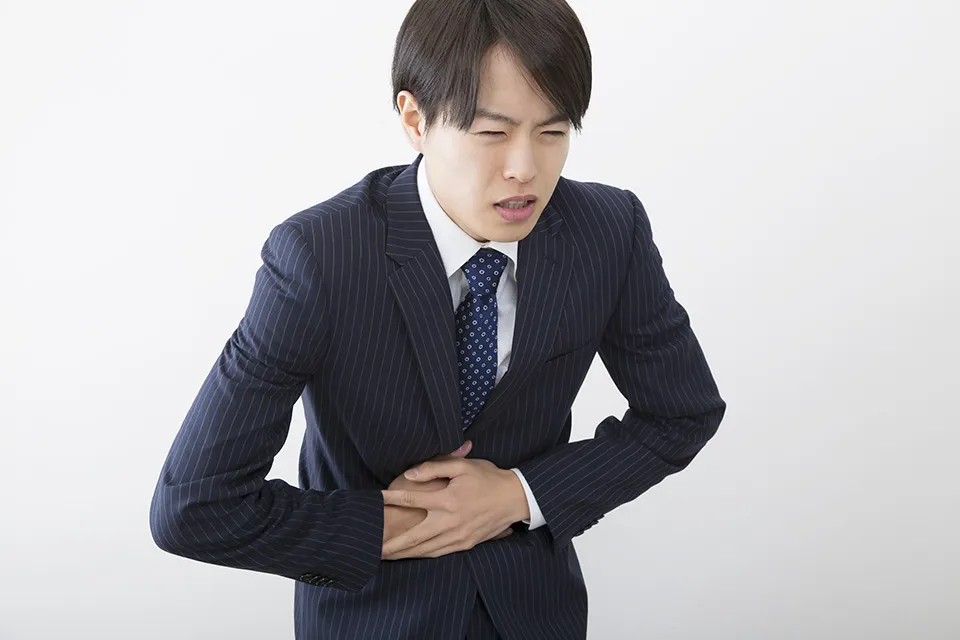 ストレスからくるお腹の不調、 「過敏性腸症候群」とのつき合い方