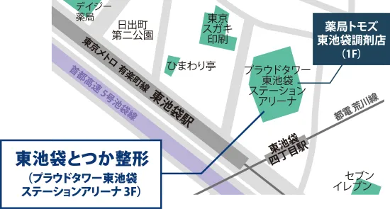 地図画像